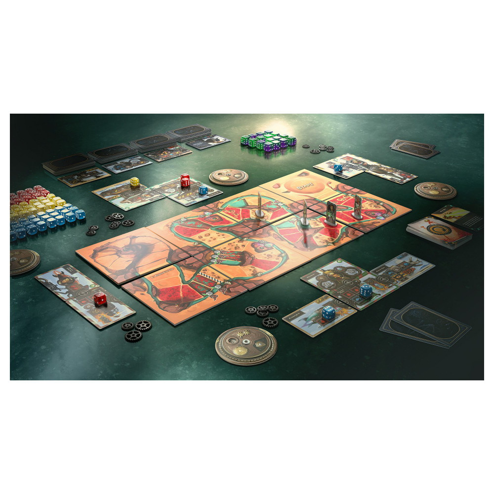 Steampunk Rally Fusion