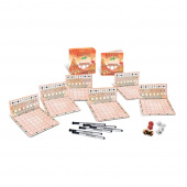 Railroad Ink: Blazing Red Edition (Swe) Railroad Ink: Blazing Red Edition (Swe)