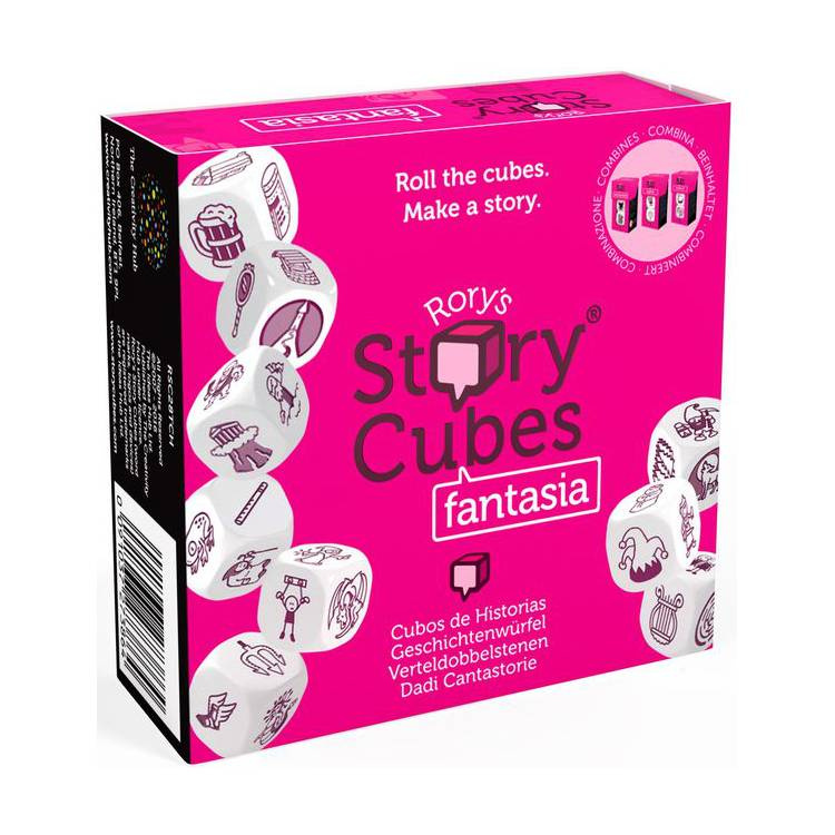 Rorys Story Cubes: Fantasia