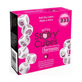 Rorys Story Cubes: Fantasia Rorys Story Cubes: Fantasia