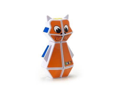 Rubiks Junior - Katt