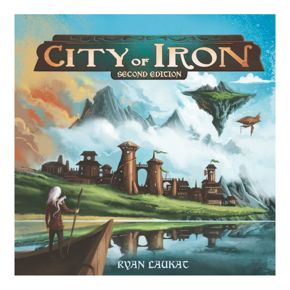 City of Iron