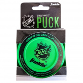 Självlysande NHL street puck 1-pack Självlysande NHL street puck 1-pack