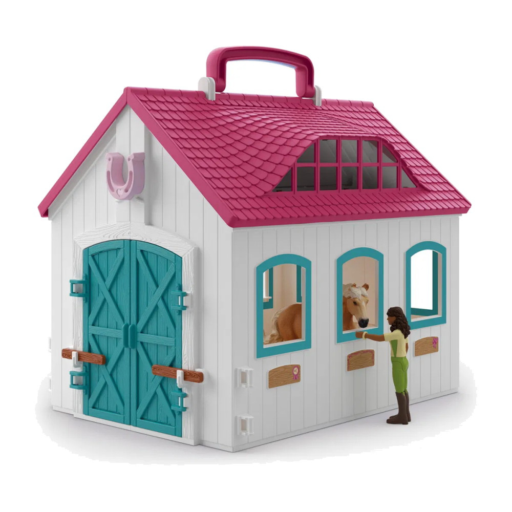 Schleich Öppet Stall