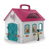 Schleich Öppet Stall Schleich Öppet Stall