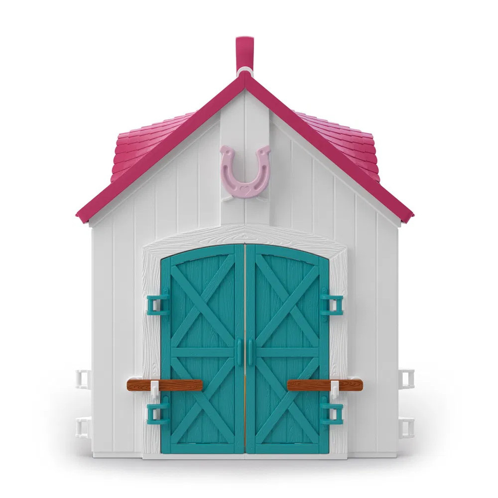 Schleich Öppet Stall