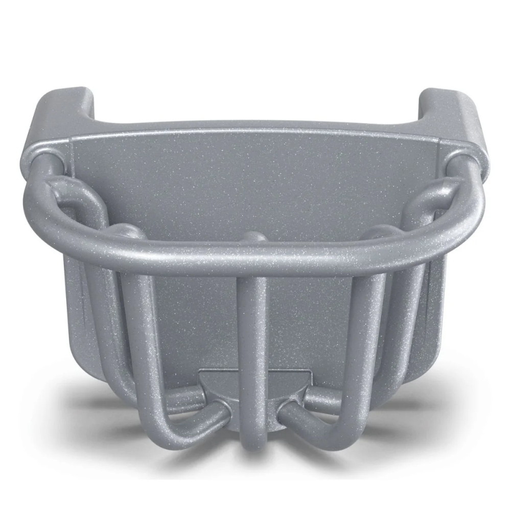 Schleich Ponny box med mustangsto