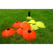 Låga koner 10-pack Låga koner 10-pack