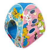 Bamse Aktivitetstält popup Bamse Aktivitetstält popup