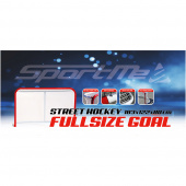 Streethockeymål Fullsize Streethockeymål Fullsize