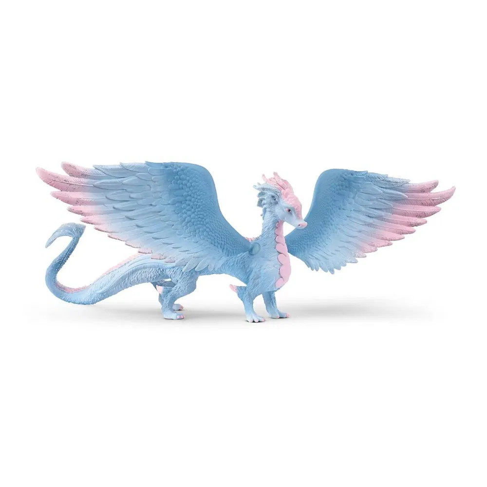 Schleich Kristall drake