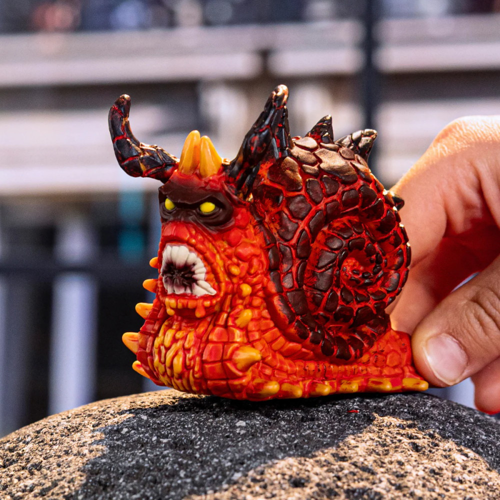 Schleich Lava Snigel