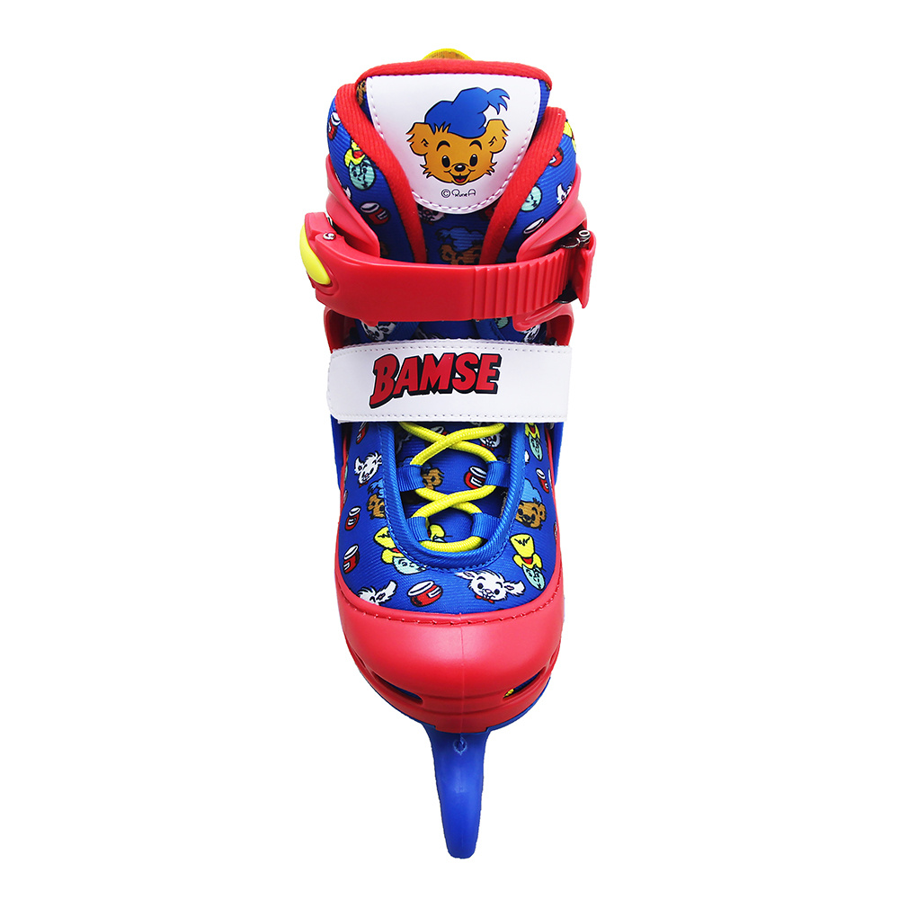 Bamse justerbara skridskor Strl 30-33