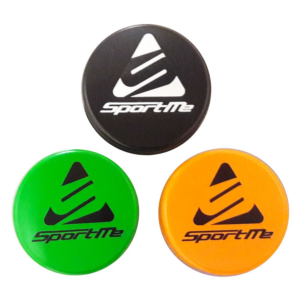 Sport Me Mjuk Puck - 3 Pack