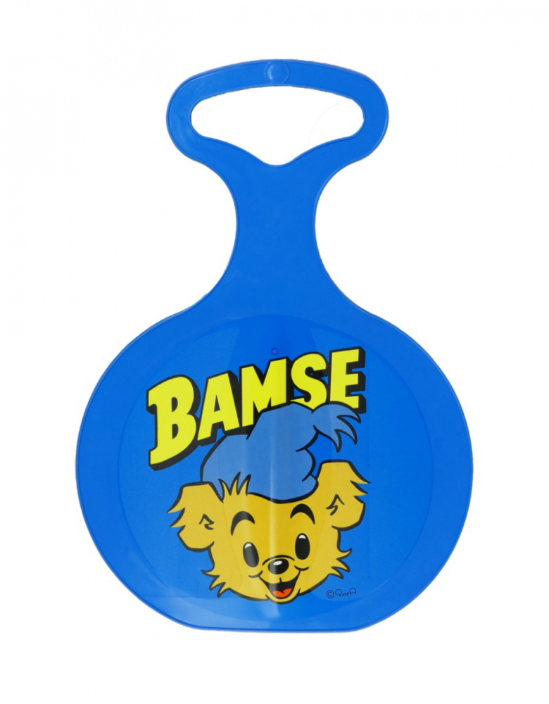 Bamse - Åklapp