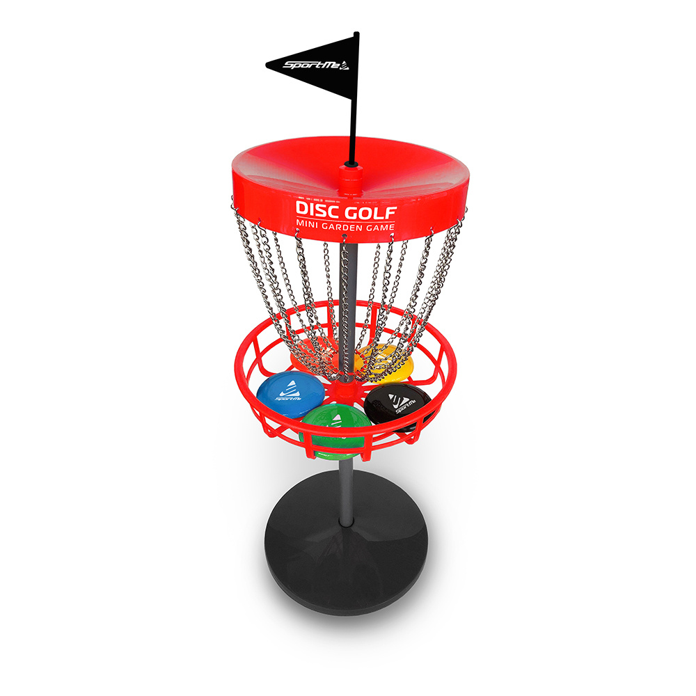 SportMe Discgolfset