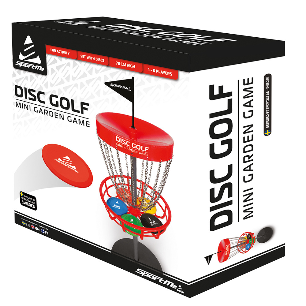 SportMe Discgolfset
