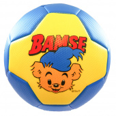 Bamse Fotboll Strl 3 Blå/Gul Bamse Fotboll Strl 3 Blå/Gul