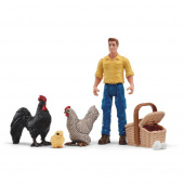 Schleich Kvittrande parad Schleich Kvittrande parad