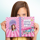 Style 4 Ever Scrapbooking Hemlig Dagbok Style 4 Ever Scrapbooking Hemlig Dagbok