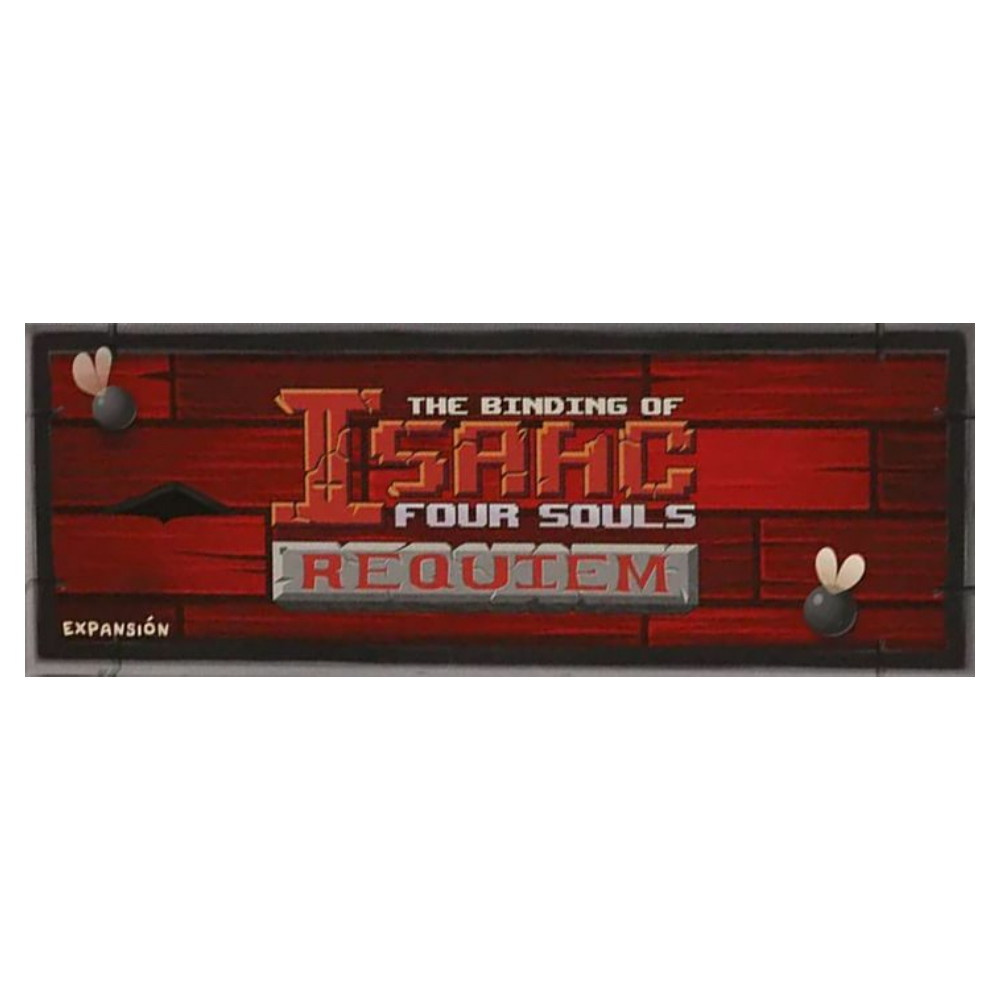 The Binding of Isaac: Four Souls Requiem (Exp.)