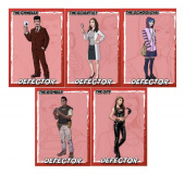 Shady Agents Shady Agents