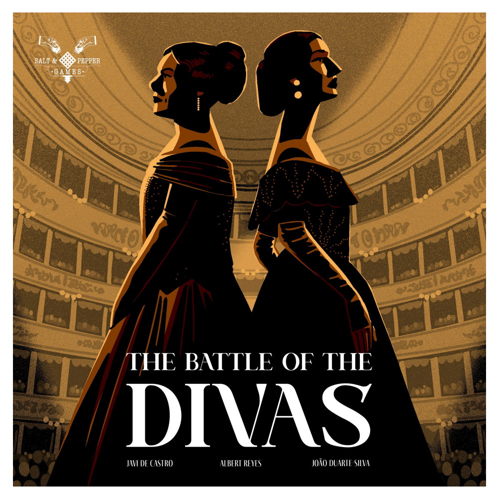 The Battle of the Divas