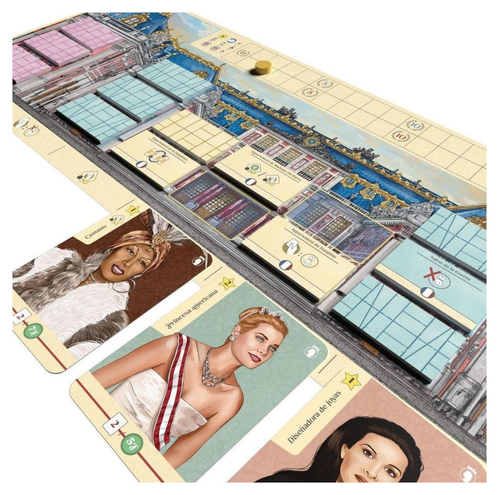 The Battle of Versailles