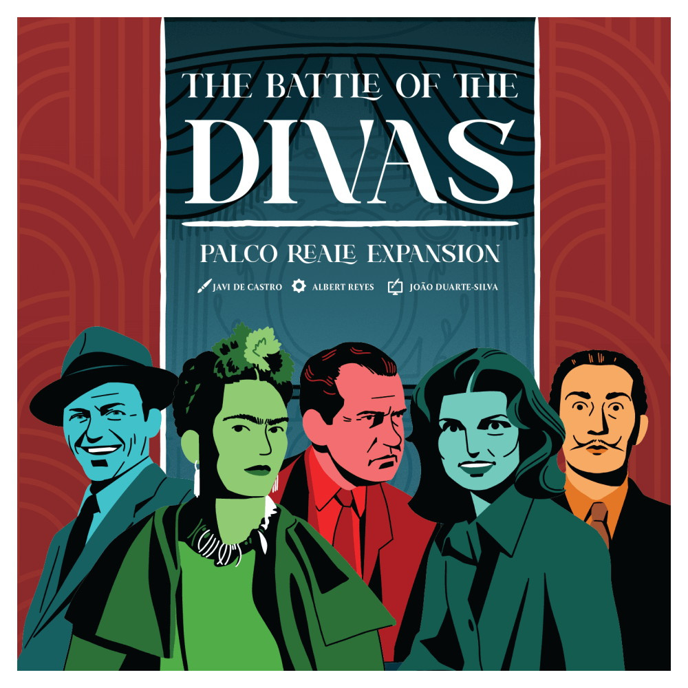 The Battle of the Divas: Palco Reale Expansion