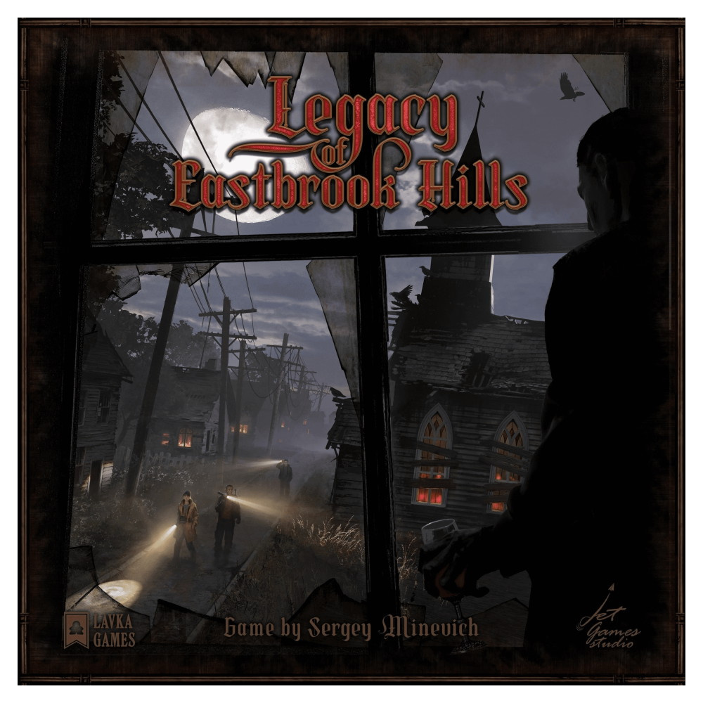 Legacy of Eastbrook Hills