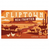 Fliptown: New Frontier (Exp.) Fliptown: New Frontier (Exp.)