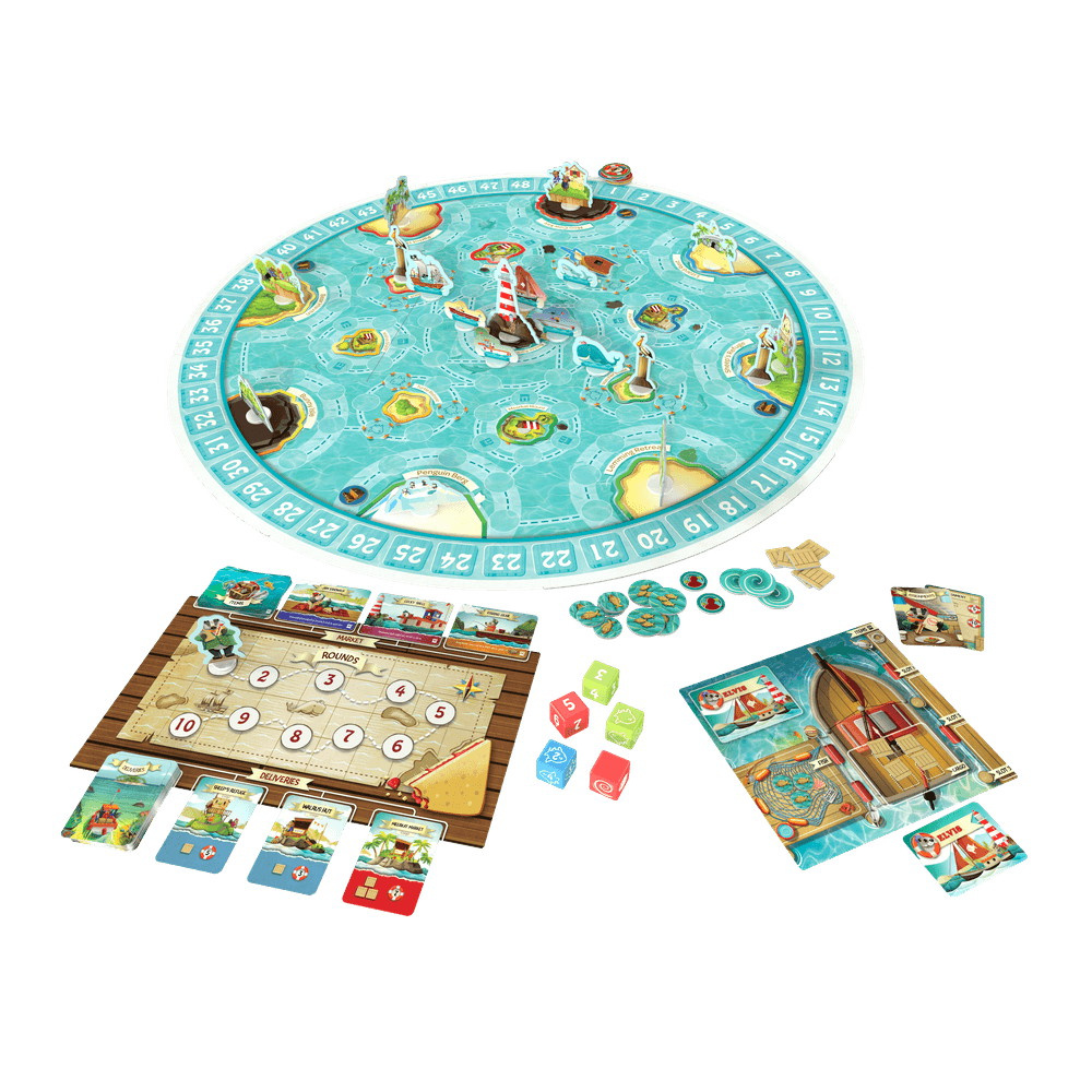 Pebble Rock Delivery Service