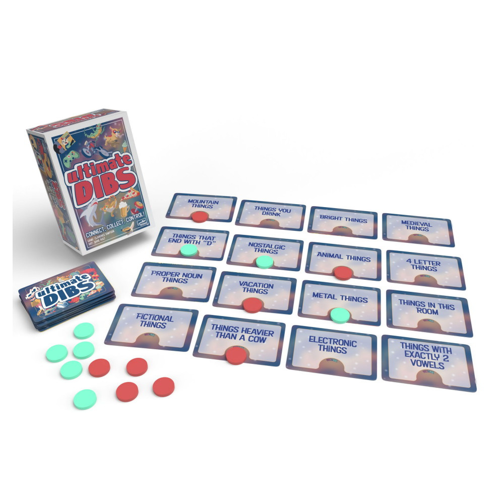 Ultimate Dibs