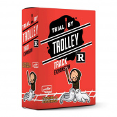 Trial by Trolley: R-Rated Track (Exp.) Trial by Trolley: R-Rated Track (Exp.)