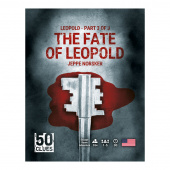 50 Clues: The Fate of Leopold - Leopold 3 av 3 (Eng)