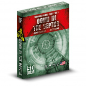 50 Clues: Down in the Depths - Sunshine Island 2 av 3 (Eng)