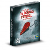 50 Clues: De dödas pendel - Leopold 1 av 3 (Swe) 50 Clues: De dödas pendel - Leopold 1 av 3 (Swe)
