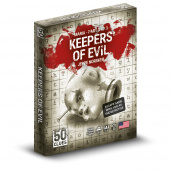 50 Clues: Keepers of Evil - Maria 3 av 3 (Eng) 50 Clues: Keepers of Evil - Maria 3 av 3 (Eng)