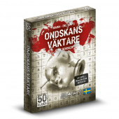 50 Clues: Ondskans Väktare - Maria 3 av 3 (Swe) 50 Clues: Ondskans Väktare - Maria 3 av 3 (Swe)