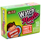 Watch Ya' Mouth: Family Expansion #1 (Exp.)