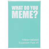 What Do You Meme?: Fresh Memes Expansion Pack 1 (Exp.)