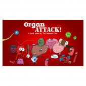 Organ ATTACK! Organ ATTACK!