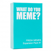 What Do You Meme? Fresh Memes Expansion Pack 1 (Exp.) What Do You Meme? Fresh Memes Expansion Pack 1 (Exp.)