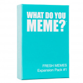 What Do You Meme? Fresh Memes Expansion Pack 1 (Exp.)