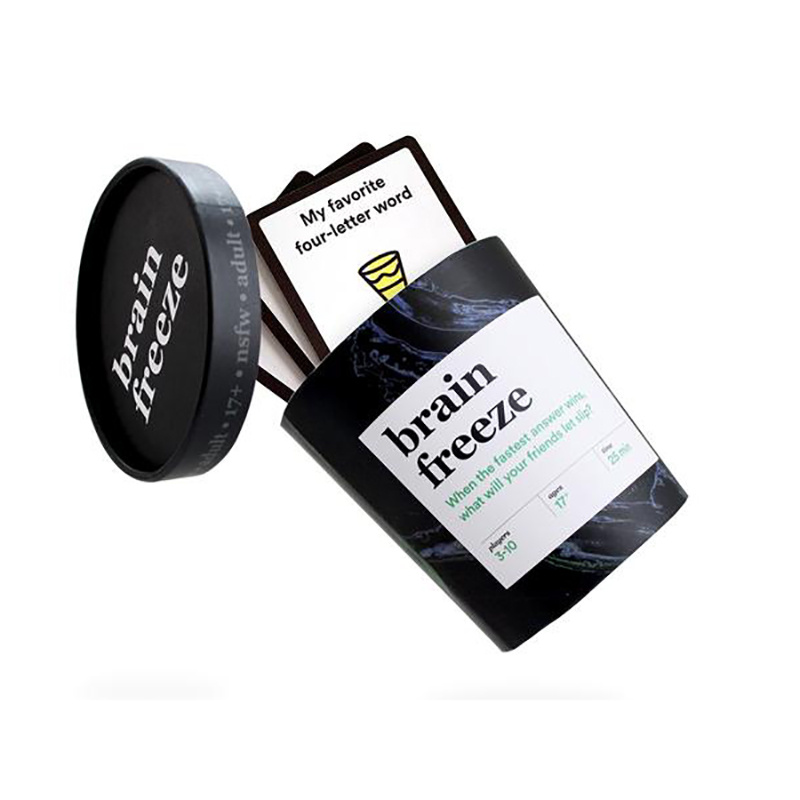 Brain Freeze - NSFW Edition