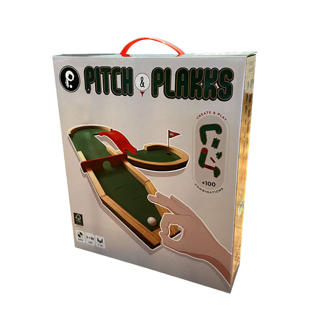 Pitch & Plakks