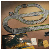 Stop the Train! Stop the Train!