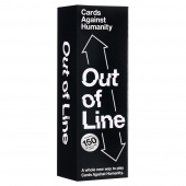 Cards Against Humanity: Twists - Out of Line (Exp.) Cards Against Humanity: Twists - Out of Line (Exp.)