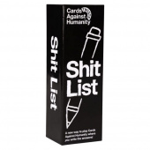 Cards Against Humanity: Twists - Shit List Cards Against Humanity: Twists - Shit List