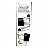 Cards Against Humanity: Twists - Shit List Cards Against Humanity: Twists - Shit List